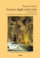 L’uomo dagli occhi viola - Francesco Valenti - Bookstore