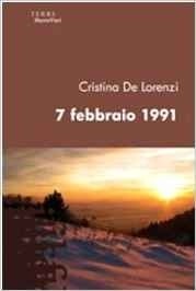 7 febbraio 1991 - Cristina De Lorenzi - Bookstore