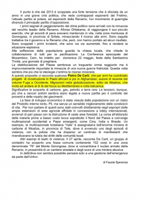 Articolo su "L'Osservatore Romano" pg.2 - Bookstore