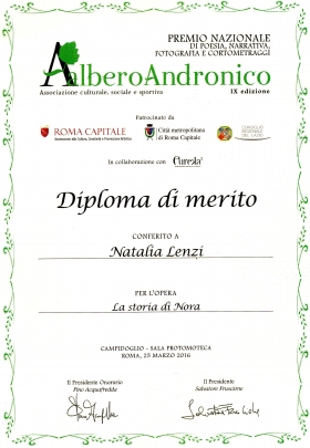 Premio Albero Andronico IX edizione - Bookstore