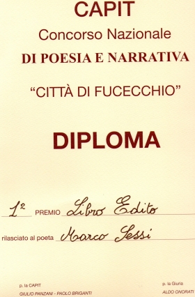 41° Concorso Città di Fucecchio - Bookstore