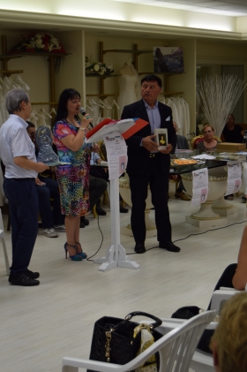 Concorso Letterario Nazionale “Storie d’amore e abiti da sposa” 1 - Bookstore