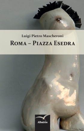 Roma - Piazza Esedra - Luigi Pietro Mascheroni - Bookstore