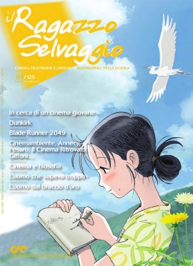 articolo su "Ragazzo selvaggio" di ottobre 2017 - Bookstore