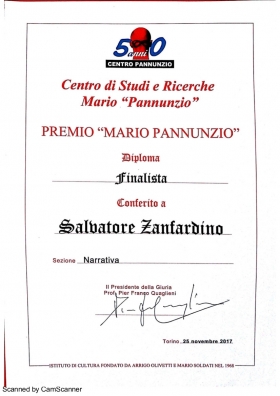 premio "Mario Pannunzio" - Bookstore