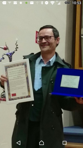 Premio "La Pergola Arte-Lilly Brogi di Firenze" 4 foto - Bookstore