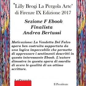 premio letterario Lilly Brogi La Pergola - Bookstore
