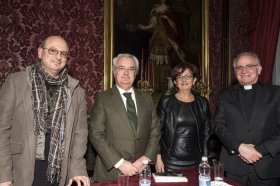 foto 3 Stefano Valente scrittore, l’ambasciatore del Portogallo - Bookstore