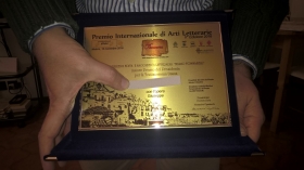 Premio Internazionale di Arti Letterarie Thesarus - Bookstore