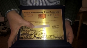 Premio Internazionale di Arti Letterarie Thesarus foto 2 - Bookstore