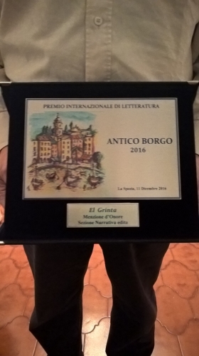 Premio Antico Borgo foto 1 - Bookstore