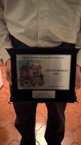 Premio Antico Borgo 2 - Bookstore