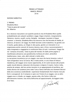motivazioni - Bookstore