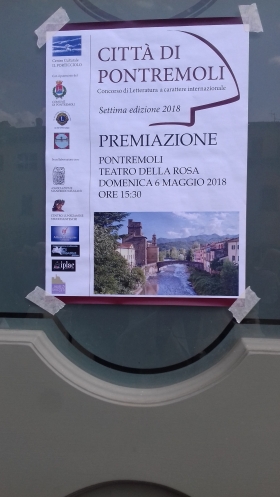 Concorso di Letteratura Internazionale città di Pontremoli - Bookstore