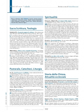 recensione su libri del mese - Bookstore