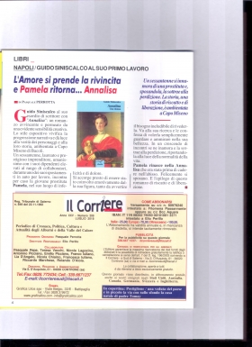rivista mensile "il Corriere degli Aburni" - Bookstore