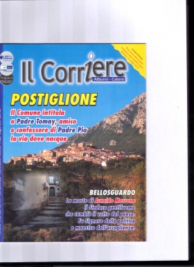 rivista mensile "il Corriere degli Aburni" foto 2 - Bookstore