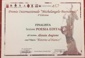 foto premiazione del Concorso Internazionale Michelangelo Buonarroti. - Bookstore