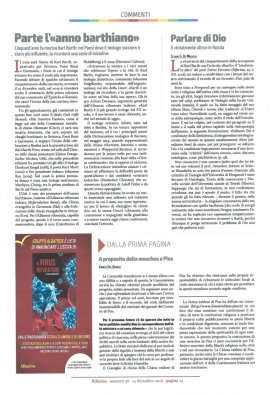 Recensione su La Riforma foto 2 - Bookstore