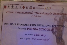 Premio Internazionale Michelangelo Buonarroti - Bookstore