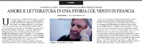 Elzeviro comparso sul Giornale di Brescia il 13 gennaio 2019 - Bookstore