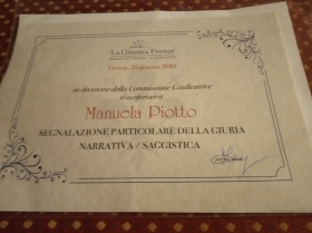 Premio Letterario La Ginestra - Bookstore